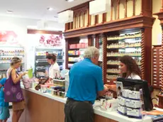 Lasorte Trieste 17/08/12 - Via Dante, Farmacia