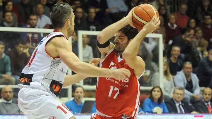 Foto BRUNI 13.11.16 Basket Alma Trieste- Forlì--Prandin