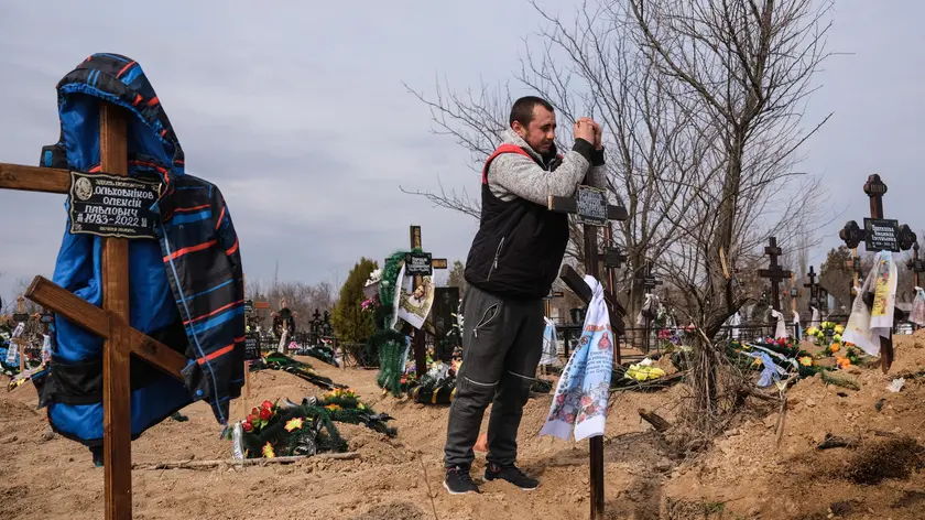 Mykolaivf. Foto Ansa di Sedat Suna