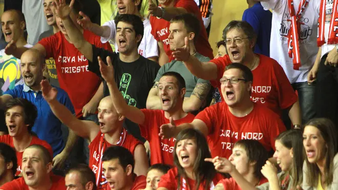 Lasorte Trieste 20/05/12 -Pall TS AcegasAps - Ferentino, Gara 2