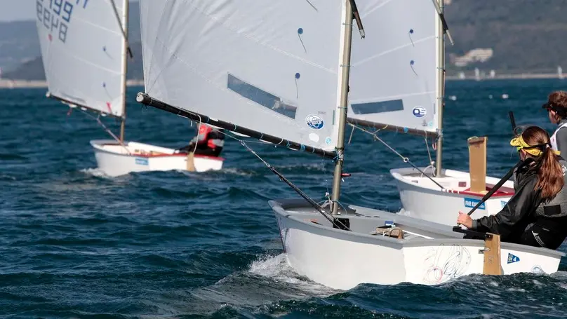 Silvano Trieste 30/09/2017 Barcolana Young e Moth