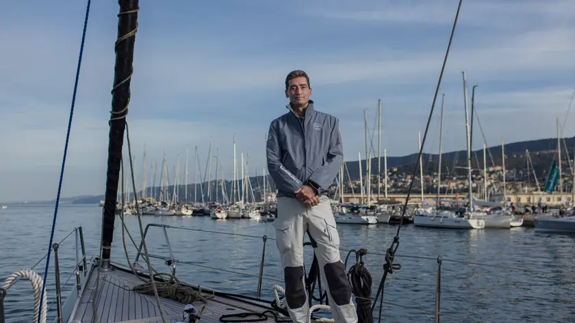 Il presidente di Assicurazioni Generali Andrea Sironi