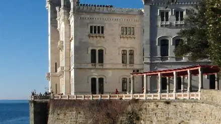 Lasorte Trieste 31/12/12 - Castello di Miramare