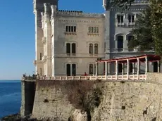 Lasorte Trieste 31/12/12 - Castello di Miramare