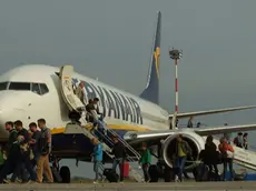 Un volo Ryanair