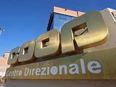 Lasorte Trieste 24/10/14 - Via Caboto, Centro Direzionale, Centro Logistico COOP, Cooperative Operaie