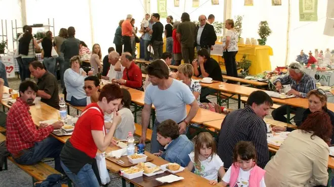 Altran Fossalon-Festa Asparagi