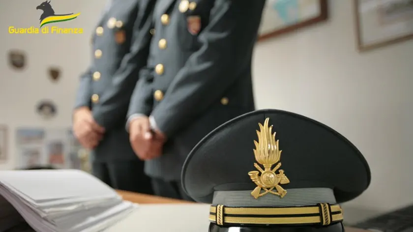 La Guardia di finanza è intervenuta su segnalazione dell'Inps
