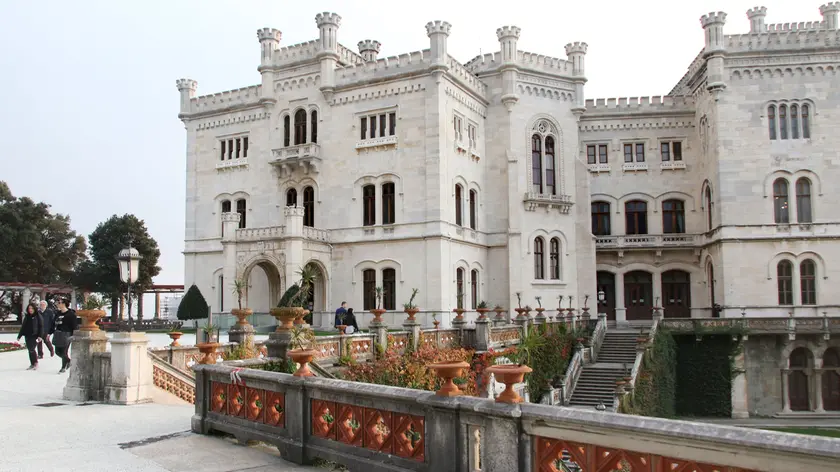 Lasorte Trieste 12/11/18 - Castello di Miramare,