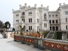 Lasorte Trieste 12/11/18 - Castello di Miramare,