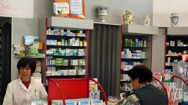 Bumbaca Gorizia Farmacia S. Anna