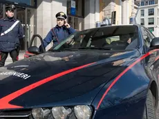 Silvano Trieste 14/02/2012 Carabinieri alla Stazione dei treni di Trieste