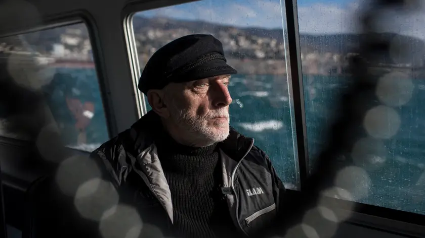 Il giornalista e scrittore Paolo Rumiz