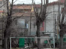 Lasorte Trieste 17/02/13 - Campo di Calcio Costalunga