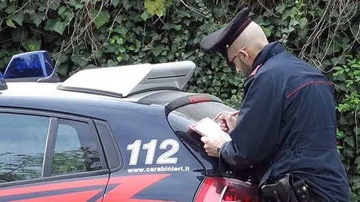 FERRO - FOTO PIRAN - ALBIGNASEGO INCIDENTE MORTALE