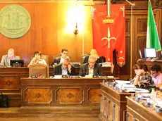 Il consiglio comunale di Trieste