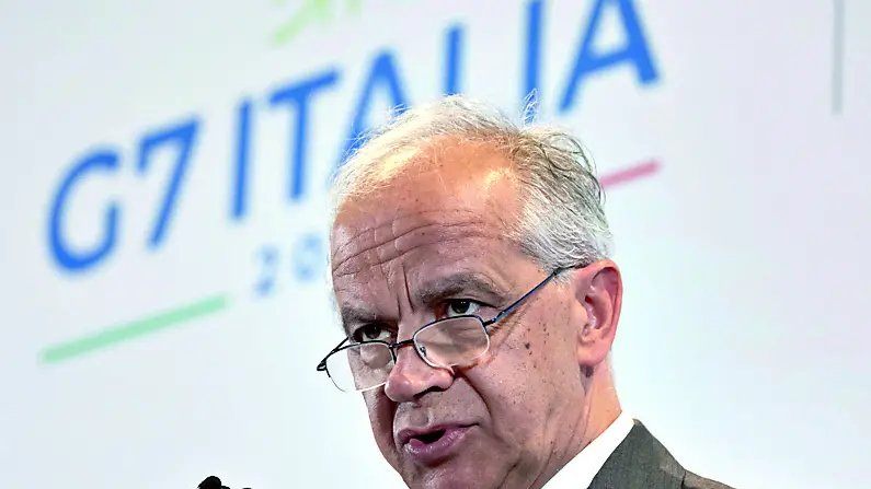 Il ministro Piantedosi