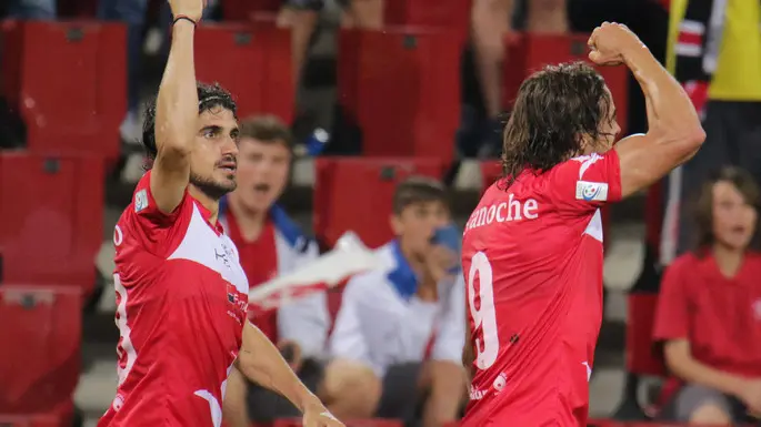 Lasorte Trieste 02/06/19 - Stadio Rocco, Serie C, PlayOff, Triestina - Feralpi Salò, Fine Partita