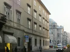 Lasorte Trieste 19 03 04 - Via Filzi 1 - Edificio Museo Scaramangà