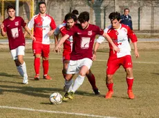 Bonaventura Monfalcone, 18/02/2017 Calcio: Ronchi - Juventina Foto di Roberto Coco - La menzione dell'autore è obbligatoria