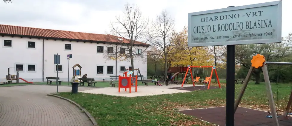 Lasorte Trieste 05/11/18 - Opicina, Via dei Salici, Giardino Blasina