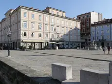 Lasorte Trieste 17/09/18 - Piazza Ponterosso, Sede Università Popolare