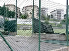 Silvano Trieste 11/05/2017 Campo Sportivo Giorgio Ferrini