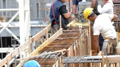 14/05/2010 Roma, cantiere del Nuovo Centro Congressi 'Nuvola'