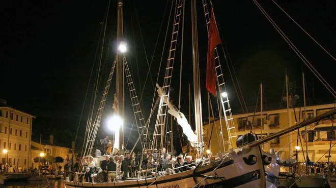 Altran Ferragosto Grado, concerto ©Foto di Roberto Coco