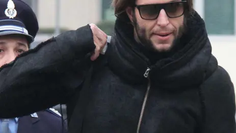 L'ex capitano dell'Atalanta Cristiano Doni ANSA /Raffaele Rastelli