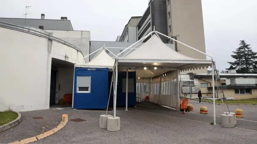 L'ospedale di Gorizia (Bumbaca)