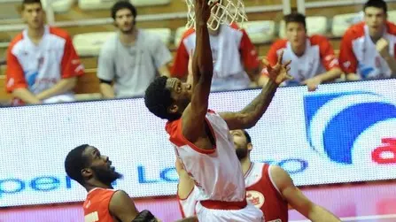 Foto BRUNI 17.02.16 Basket Serie A2 Est : ALMA Trieste- CHIETI--PARKS