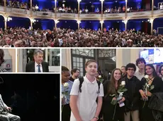 La serata inaugurale del Rossetti (gallery di Francesco Bruni)