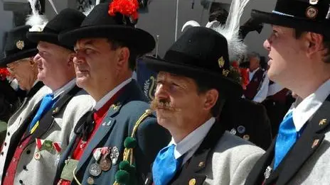 Bumbaca Gorizia Giassico, festa dei popoli della MItteleuropa