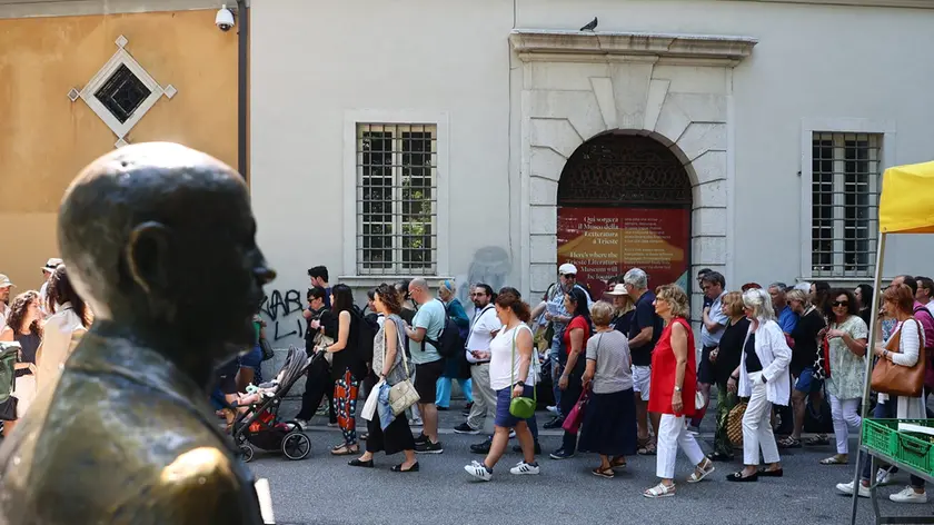 Fotoservizio di Andrea Lasorte: gli appuntamenti di Bloomsday di sabato 17 giugno