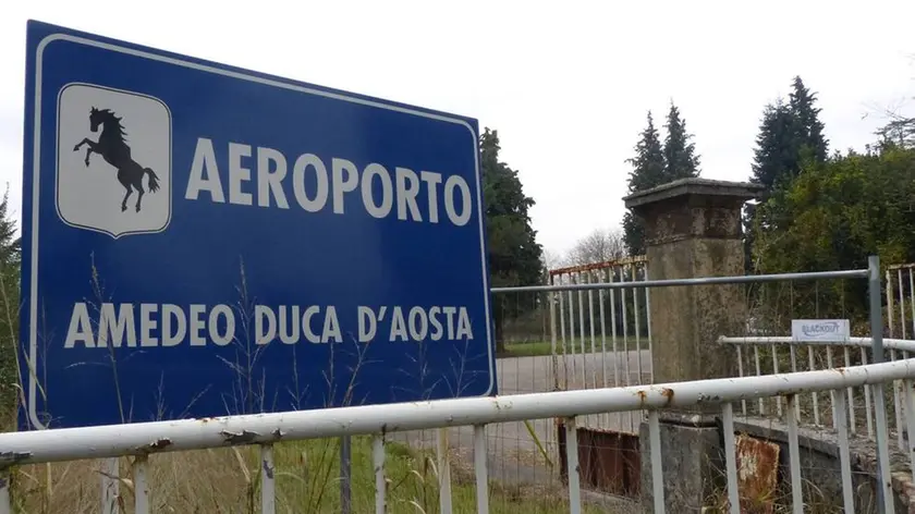 Bumbaca Gorizia 02_12_2018 Aeroporto di Gorizia © Fotografia di Pierluigi Bumbaca