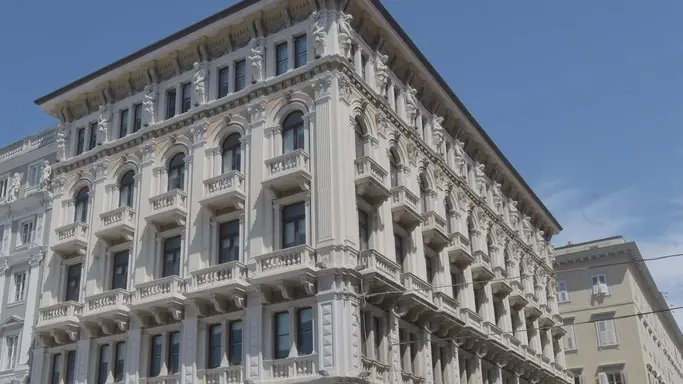 Foto BRUNI 13.08. 2019 Palazzo Modello