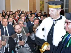 Lasorte Trieste 27/11/17 - MIB, Laurea Honoris Causa a Giuseppe Bono, Fincantieri