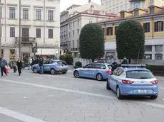 Lasorte Trieste 28/03/18 - Piazza Goldoni, Controlli di Polizia