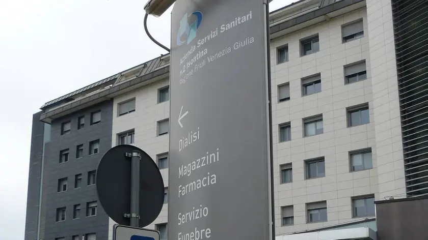 Bumbaca Gorizia 06.04.2019 Ospedale © Fotografia di Pierluigi Bumbaca
