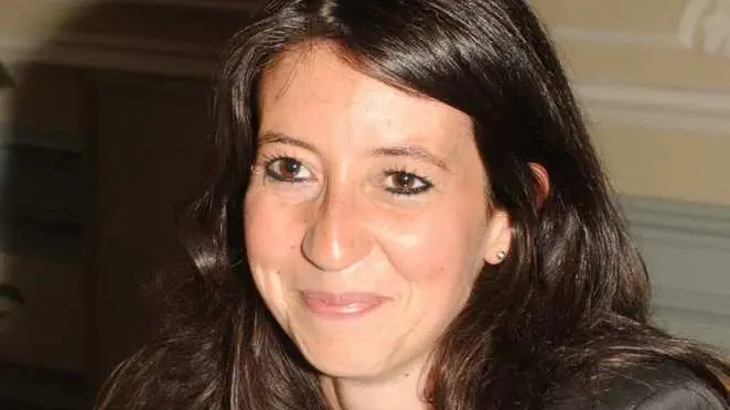 Bumbaca Gorizia 18.06.2009 Monica Paoletich direttrice Ascom - Foto di Pierluigi Bumbaca