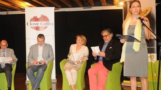 Bumbaca Gorizia 08.06.2012 Cormons, Premio Collio - Fotografia di Pierluigi Bumbaca